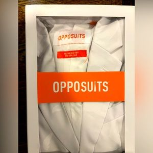 White suit opposuits